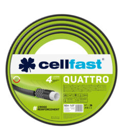 Поливальний шланг QUATTRO 1/2" 50 м