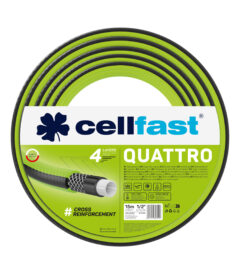 Поливальний шланг QUATTRO 1/2" 15 м