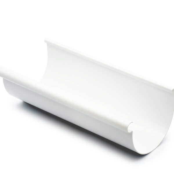 Ринва біла 90мм L=3м RainWay