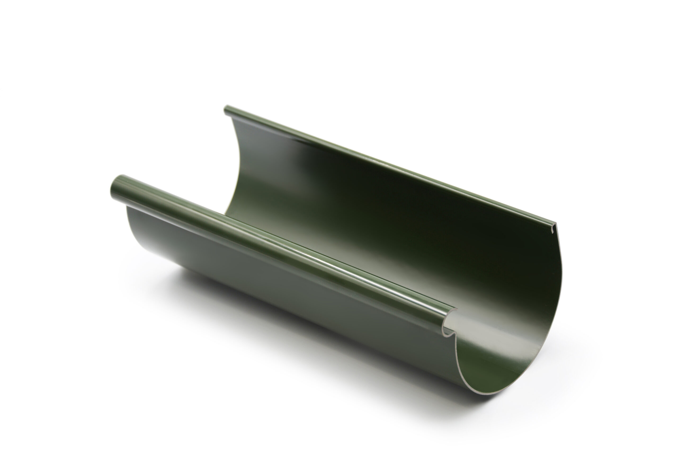 Ринва зелена 90мм L=3м RainWay