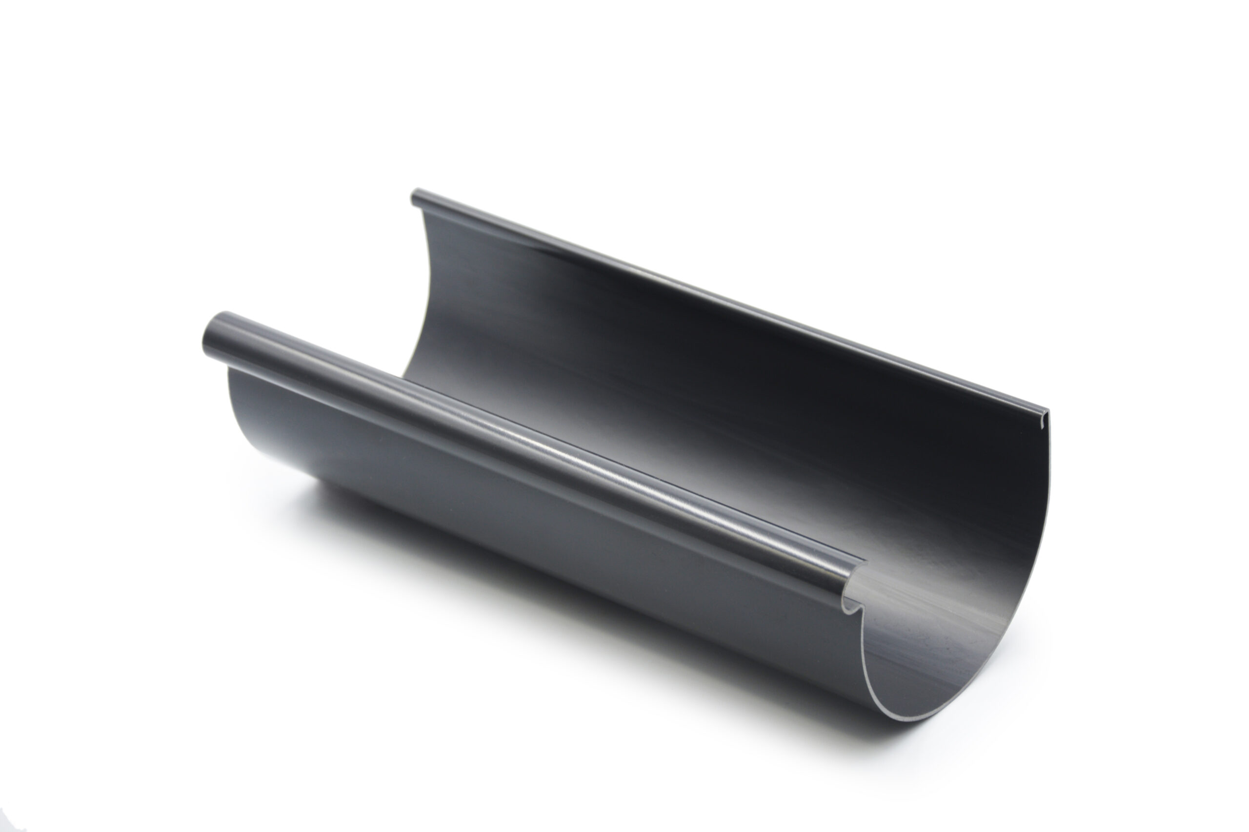 Ринва графітова 130мм L=3м RainWay