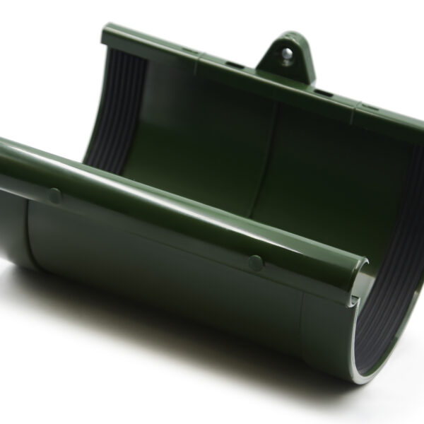 Муфта ринви зелена 130мм RainWay