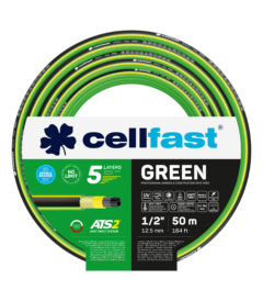 Поливальний шланг GREEN 1/2''50м