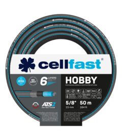Поливальний шланг HOBBY 5/8'' 50 м