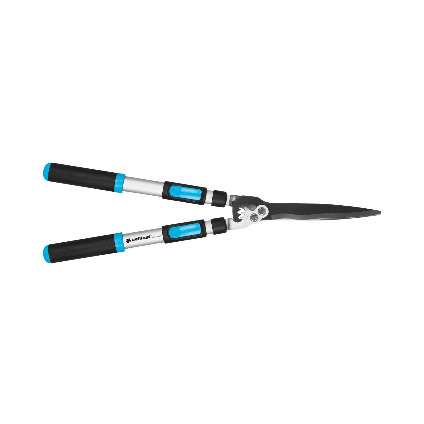 Садові телескопічні ножиці IDEAL