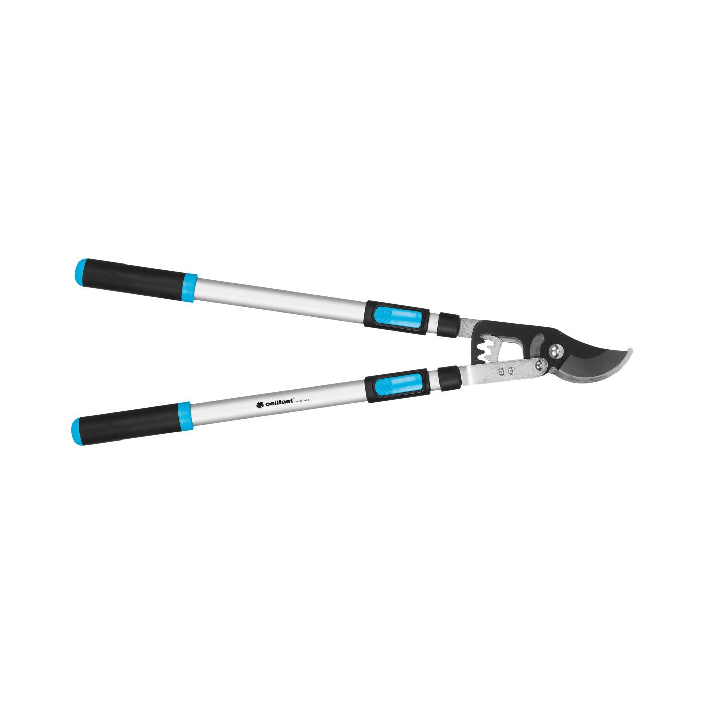 Телескопічний площинний секатор IDEAL