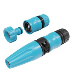 Комплект з прямим зрошувачем 1/2”-5/8'' BASIC