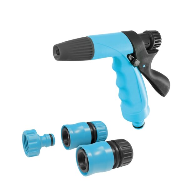 Комплект з пістолетним зрошувачем ORION BASIC 1/2”-5/8''