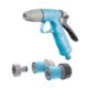 Комплект з прямим пістолетним зрошувачем IDEAL 3/4''