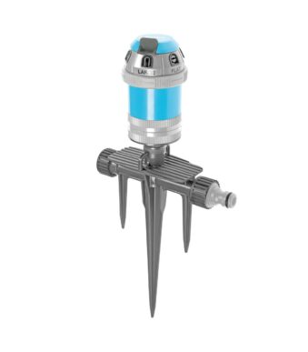 6-функціональний зрошувач POWER IDEAL sz