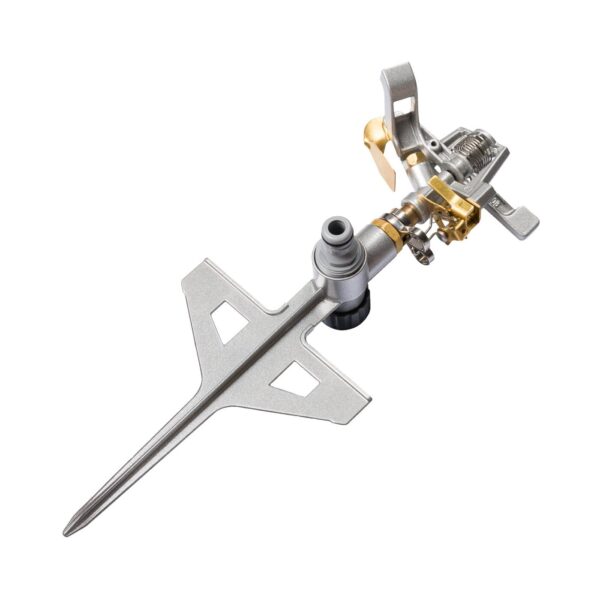 Металевий пульсуючий зрошувач LUX IDEAL