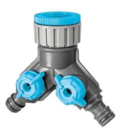 Розподільник 2-х канальний IDEAL