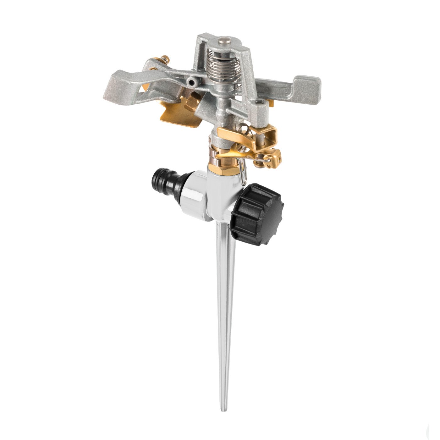 Металевий пульсуючий зрошувач BASIC sz