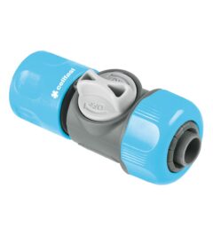 Коннектор з вентилем IDEAL 1/2''