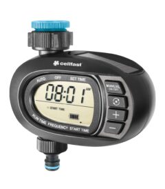 Сонячний контролер поливу ERGO