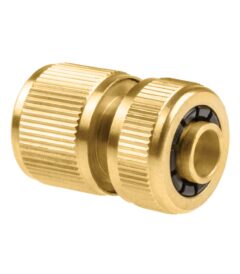 BRASS Коннектор 1/2'' /латунь/