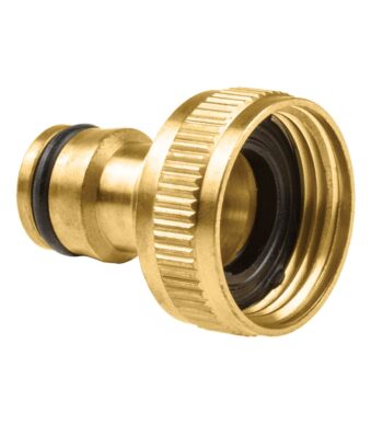 BRASS Адаптер з внутрішньою нарізкою 3/4'' /латунь/