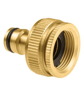 BRASS Адаптер з внутрішньою нарізкою 1''-3/4'' /латунь/