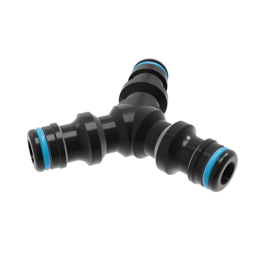 З'єднувач - трійник ERGO