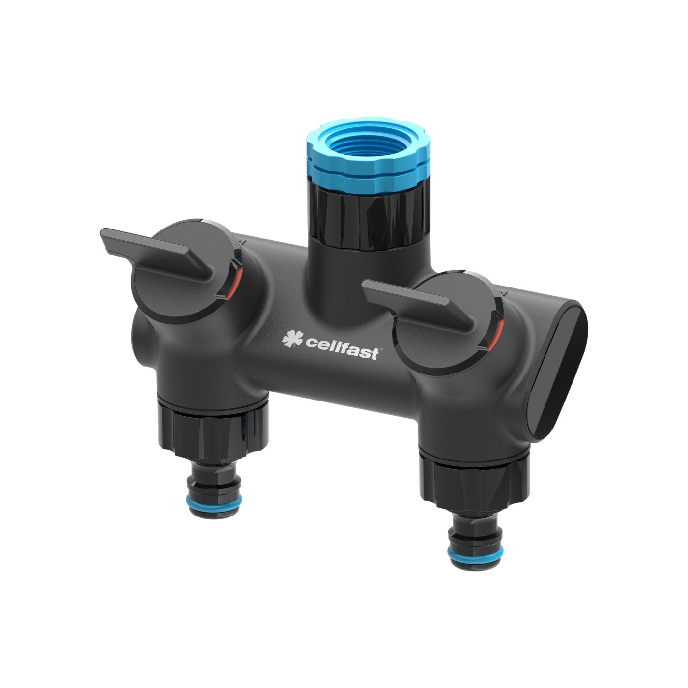 Розподільник 2-х канальний ERGO