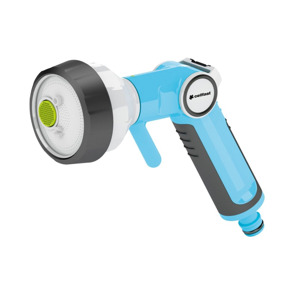 Пістолетний зрошувач 4-функціональний ERGO