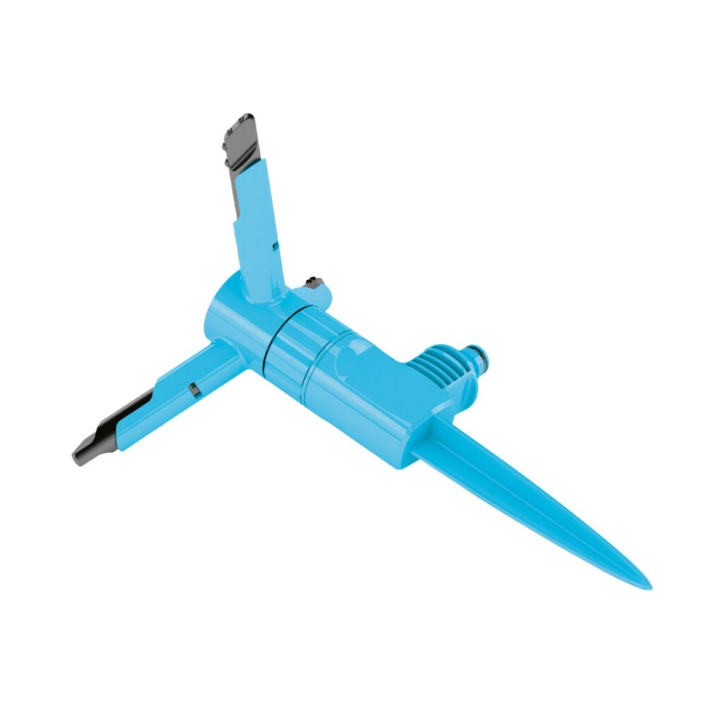 Оборотний зрошувач ERGO sz