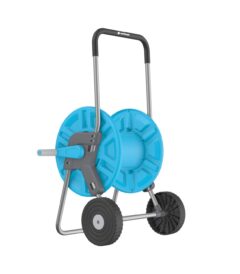 Візок для шланга ALUPLUS 60 м 1/2”