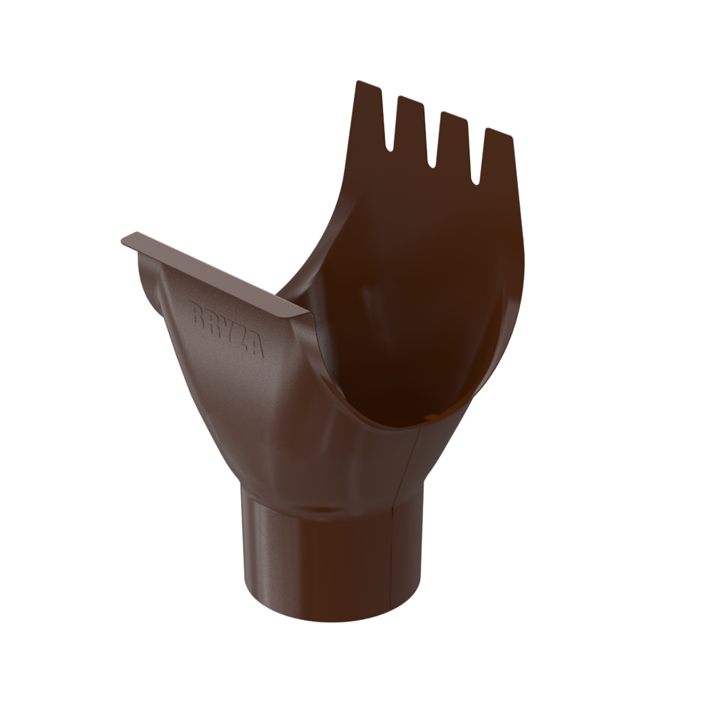 Лійка BRYZA STAL 125/90мм