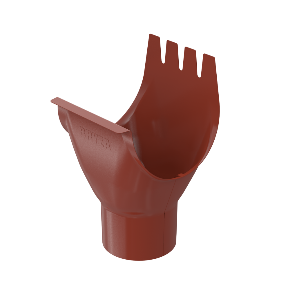 Лійка BRYZA STAL 125/90мм