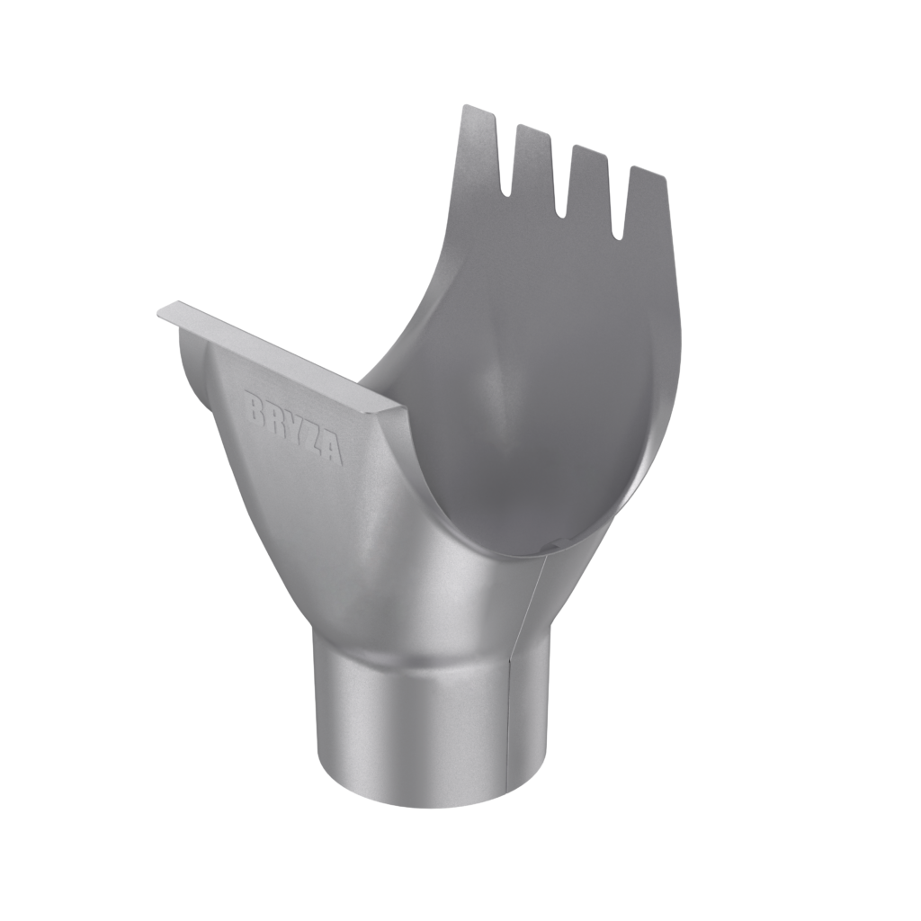 Лійка BRYZA STAL 125/90мм