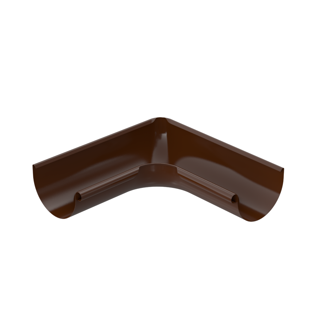 Кут внутрішній 90° BRYZA STAL 125мм