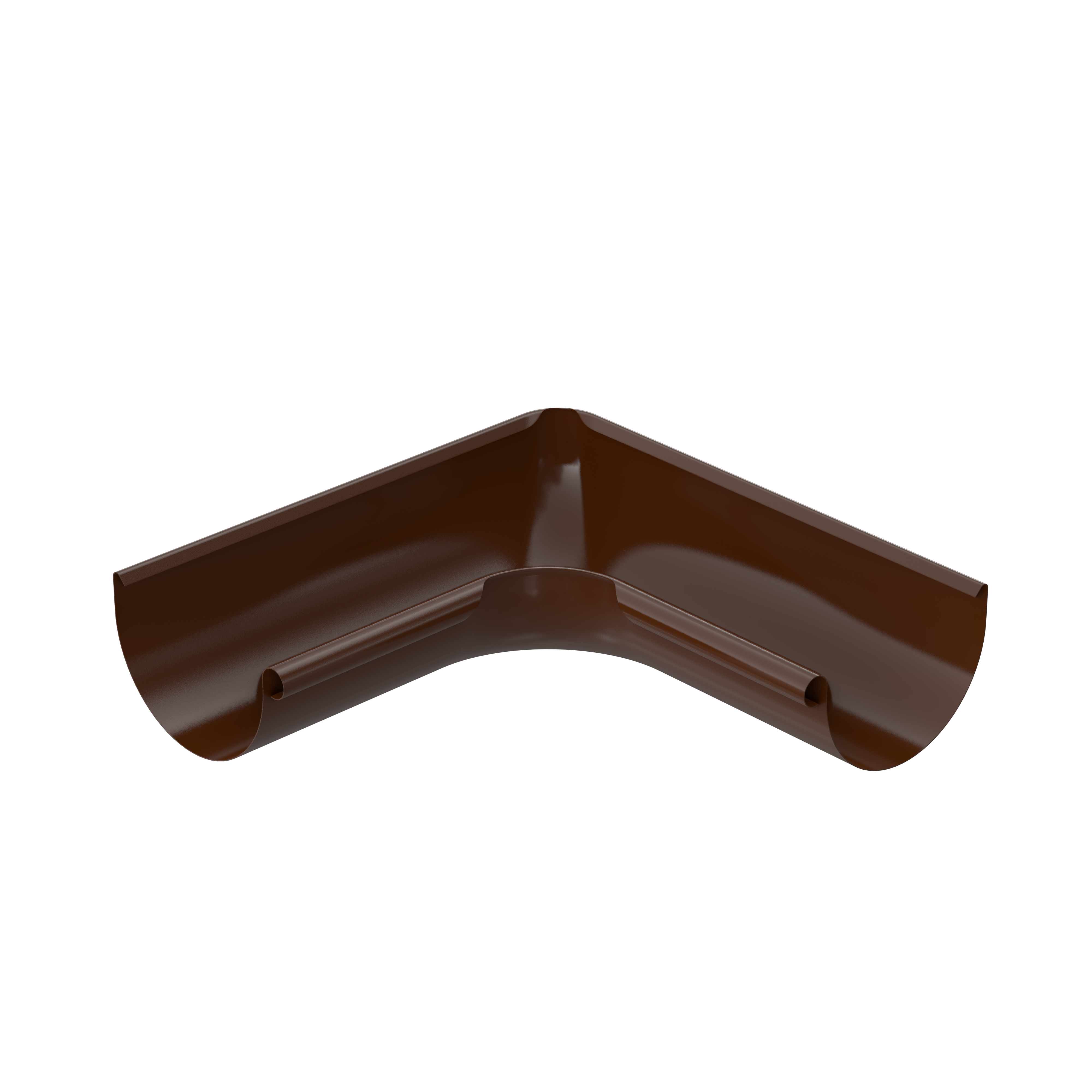 Кут внутрішній 90° BRYZA STAL 125мм