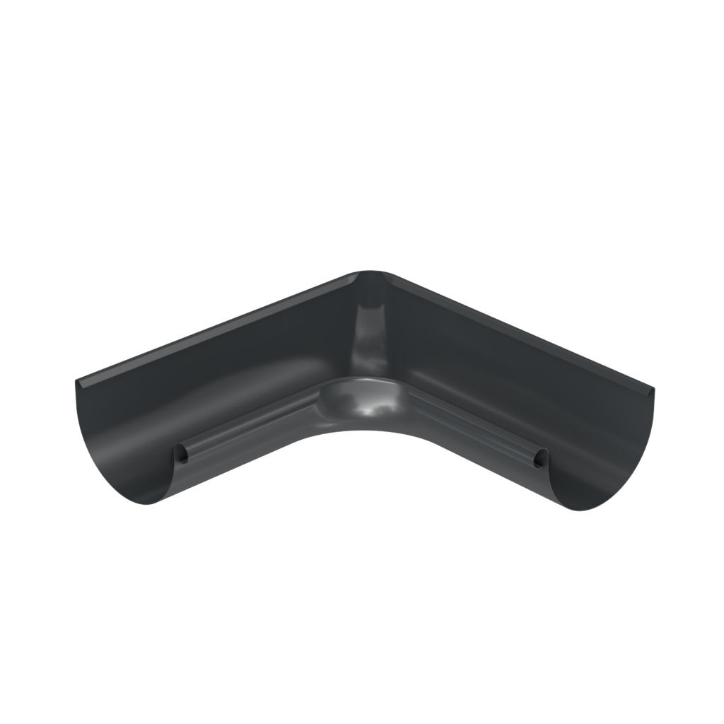 Кут внутрішній 90° BRYZA STAL 125мм