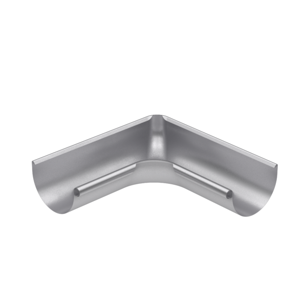 Кут внутрішній 90° BRYZA STAL 125мм