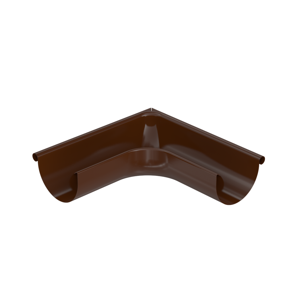 Кут зовнішній 90° BRYZA STAL 125мм