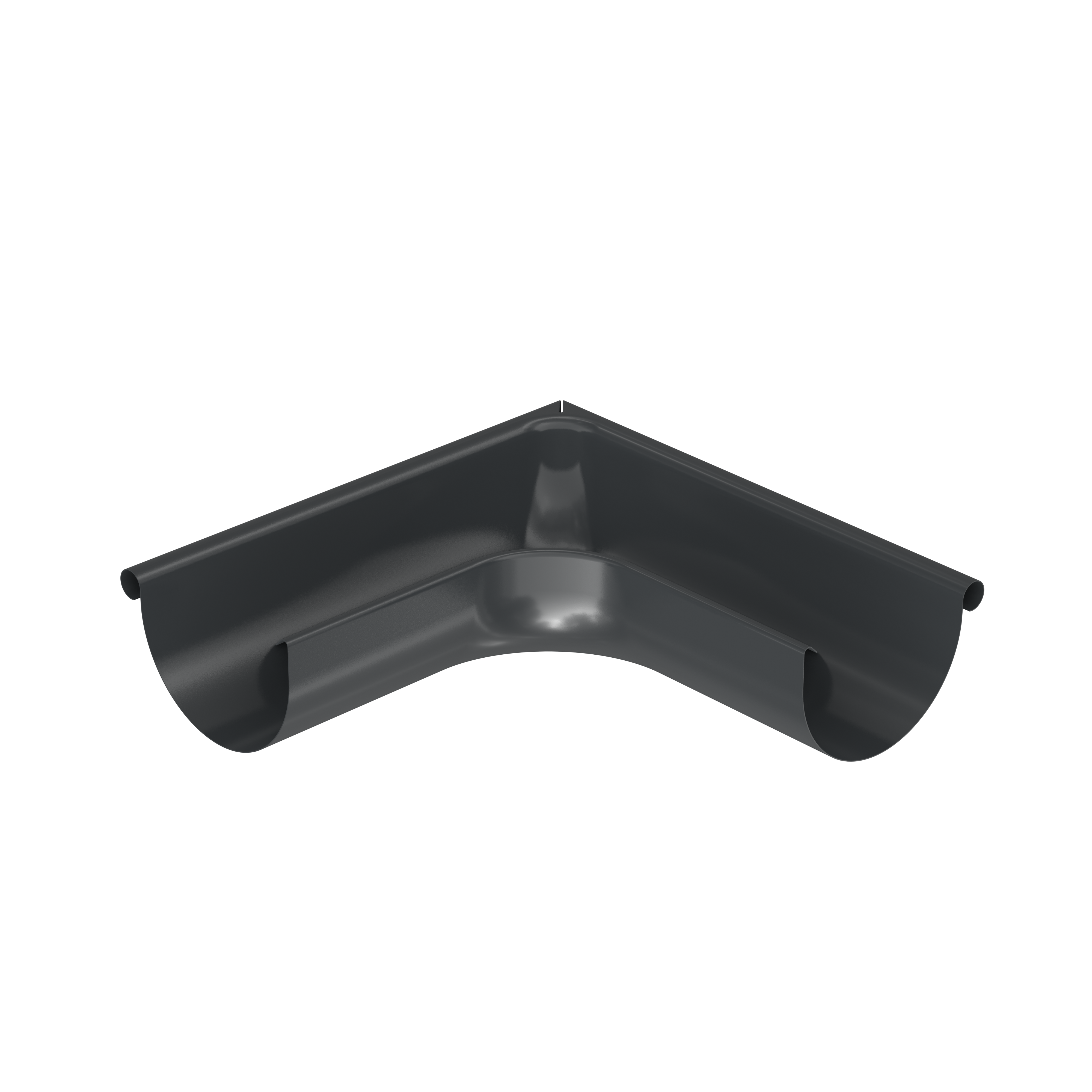 Кут зовнішній 90° BRYZA STAL 125мм