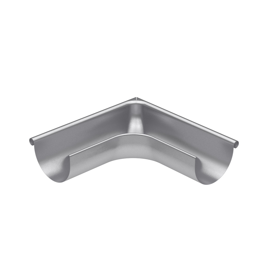 Кут зовнішній 90° BRYZA STAL 125мм