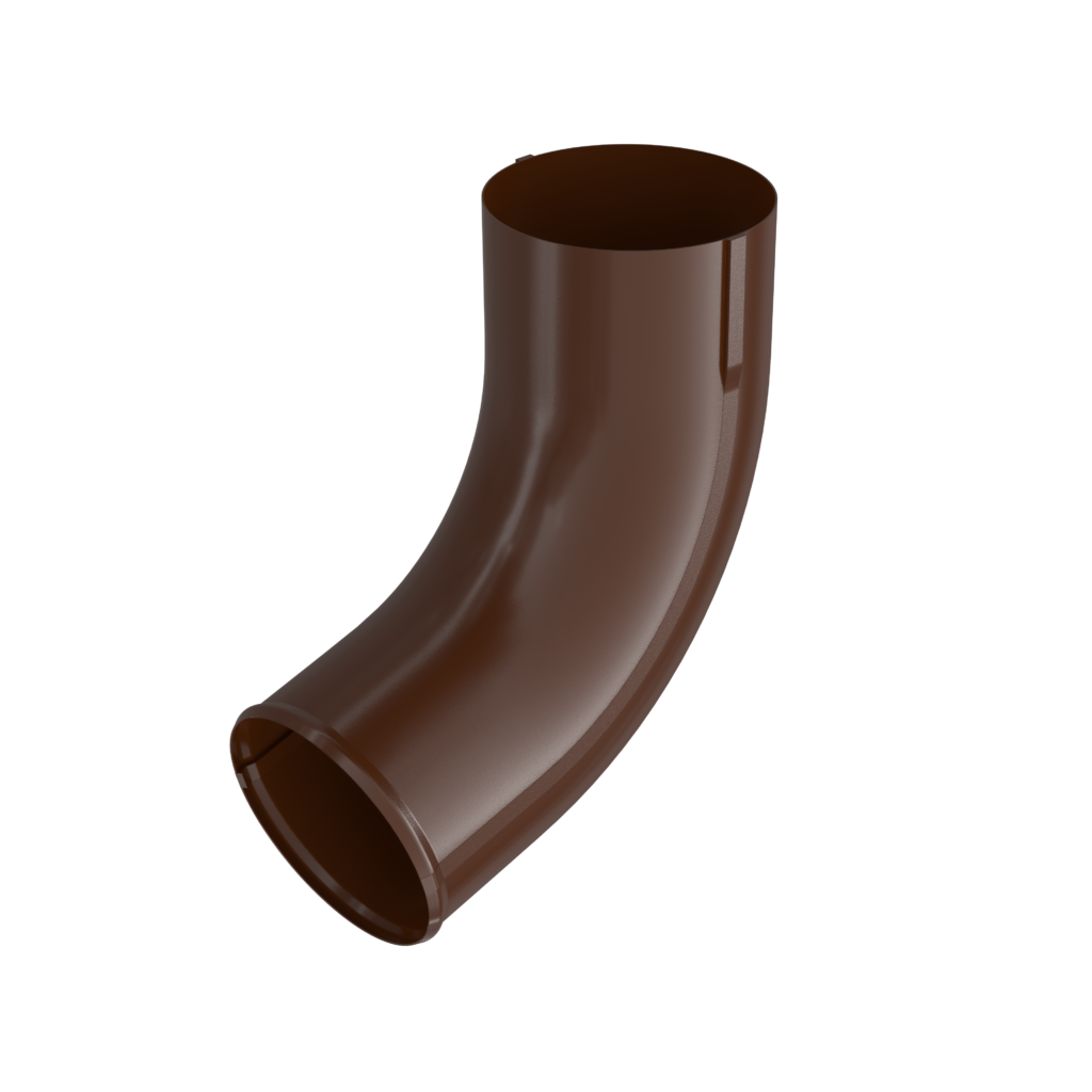 Злив 72° BRYZA STAL 90мм