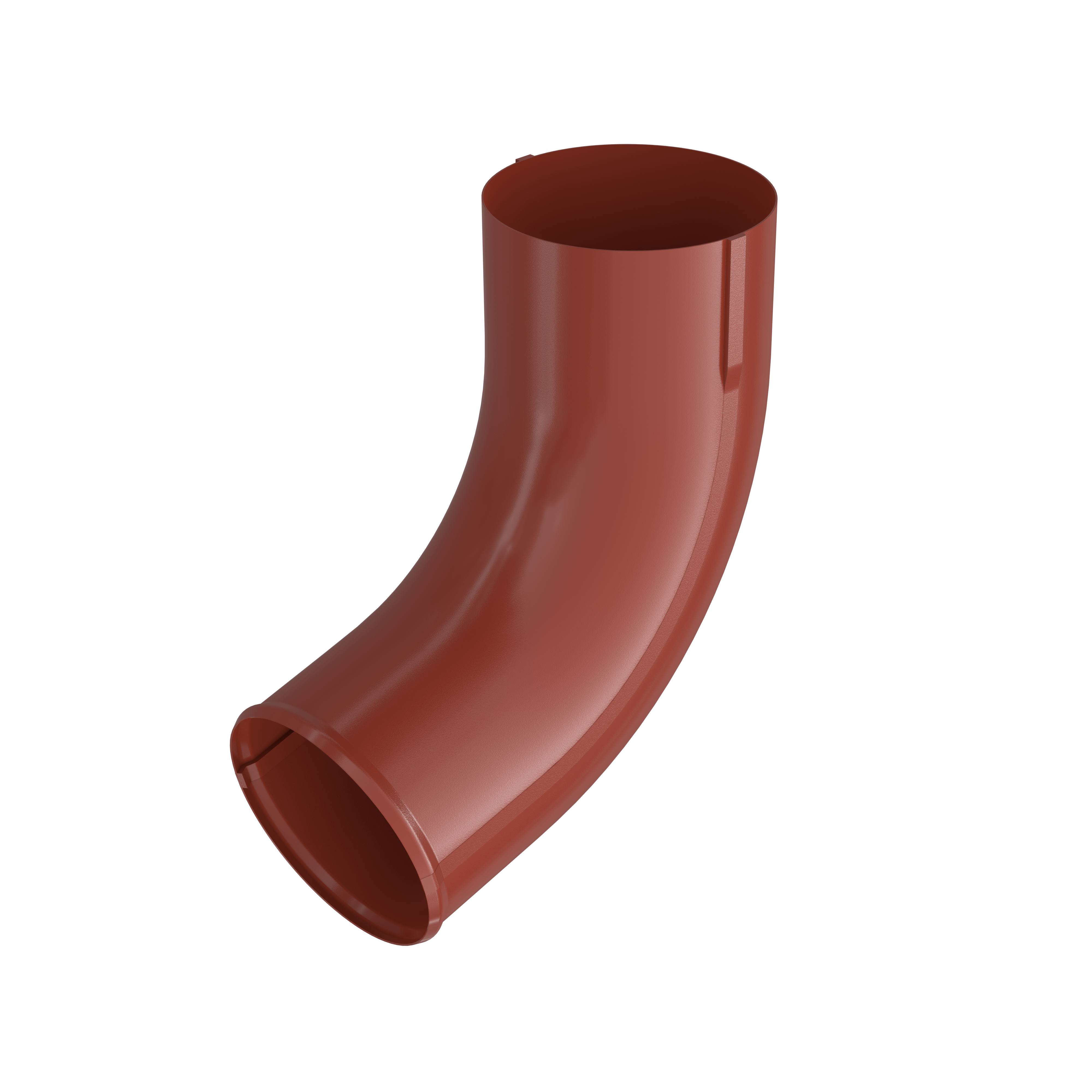 Злив 72° BRYZA STAL 90мм