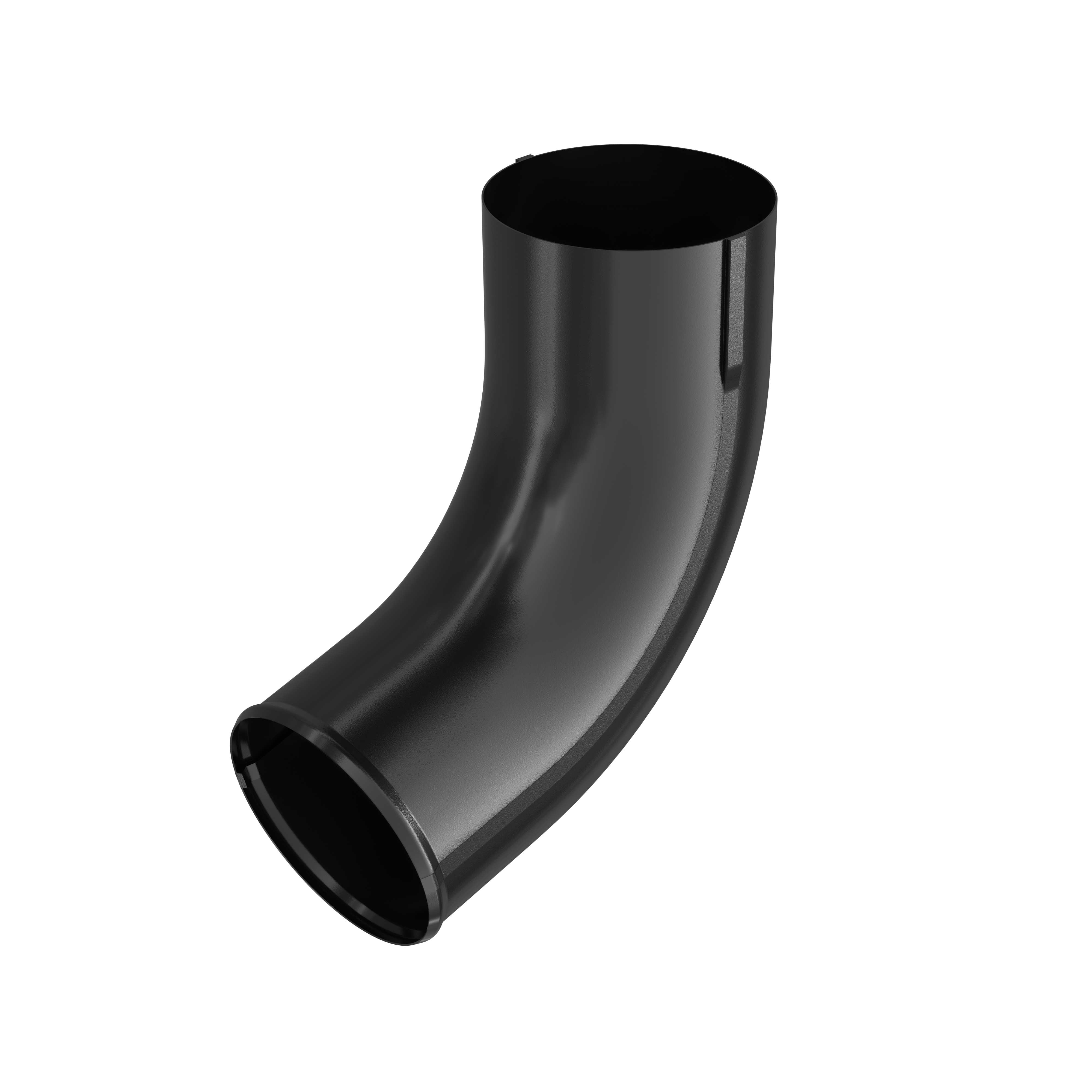 Злив 72° BRYZA STAL 90мм