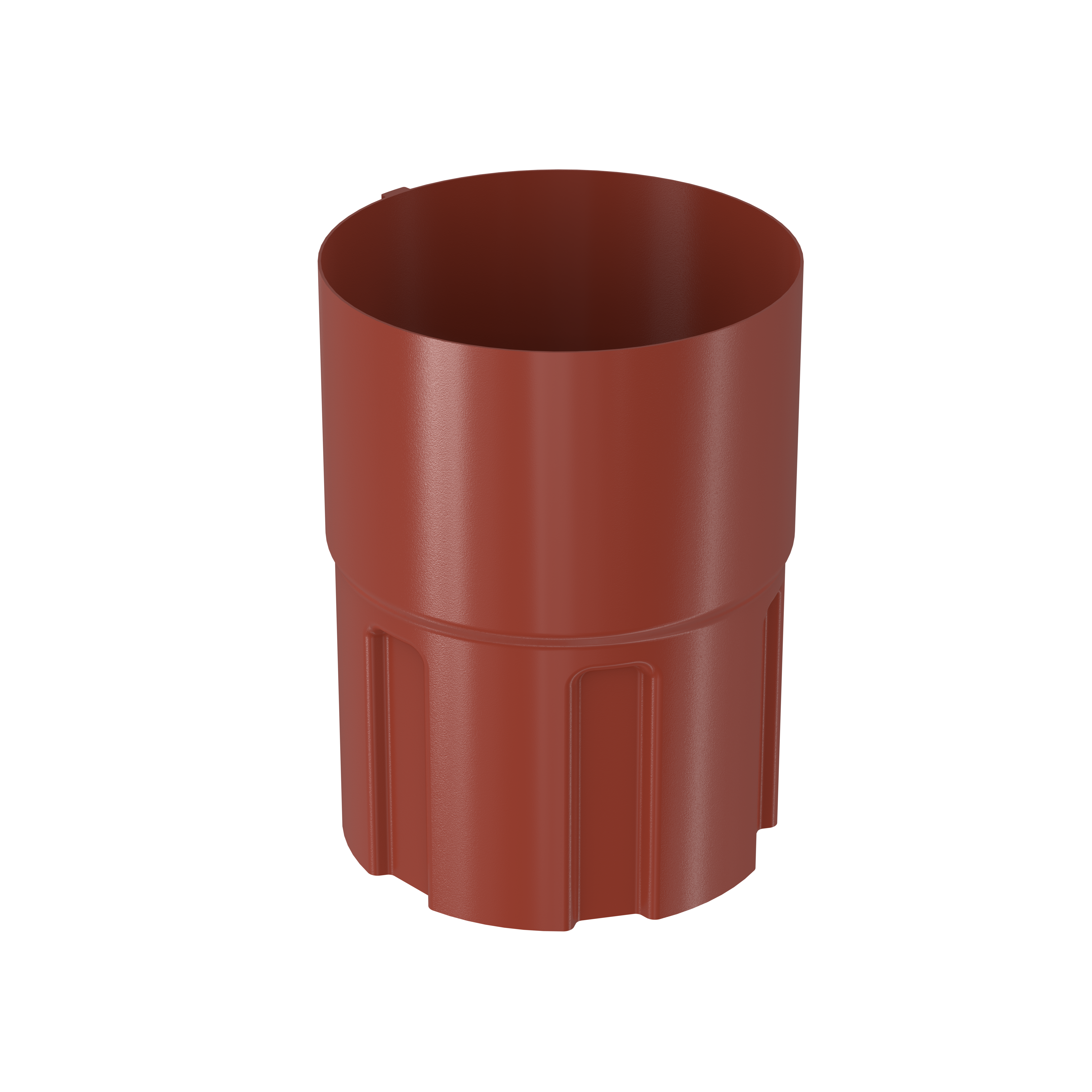 Муфта труби BRYZA STAL 90мм