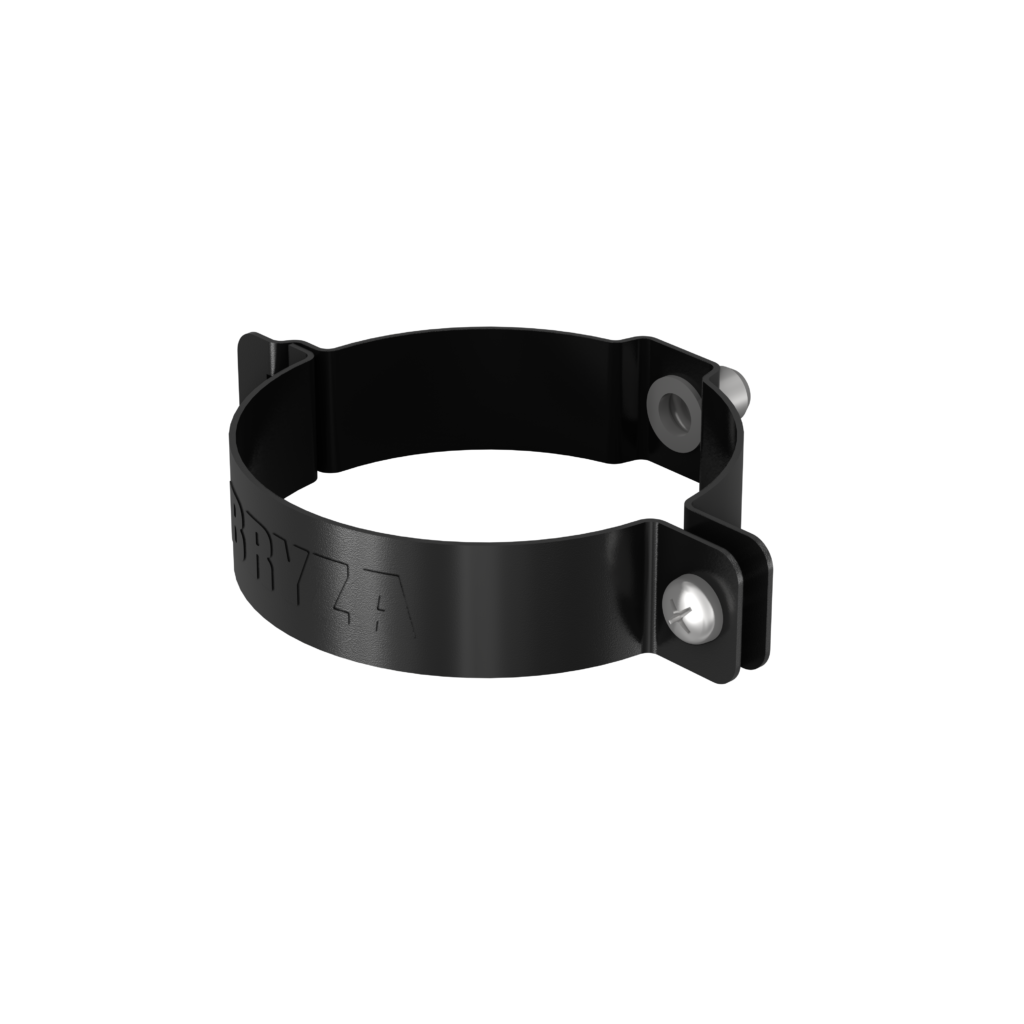 Хомут труби BRYZA STAL 90мм