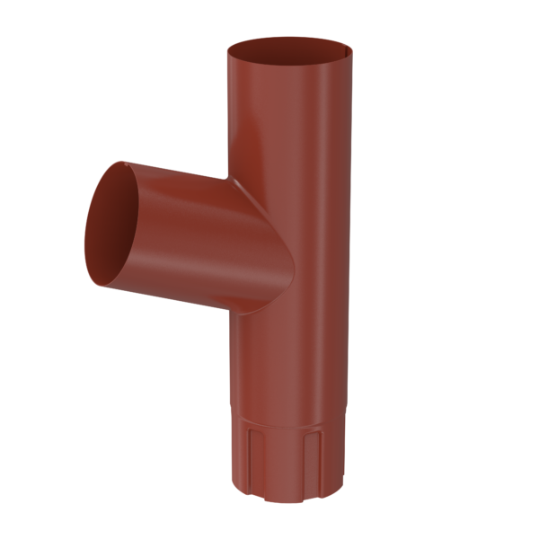 Трійник BRYZA STAL 90/90/90мм