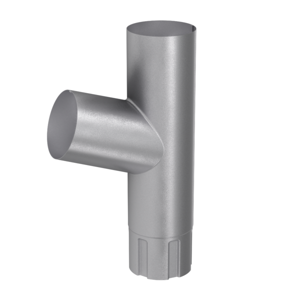 Трійник BRYZA STAL 90/90/90мм