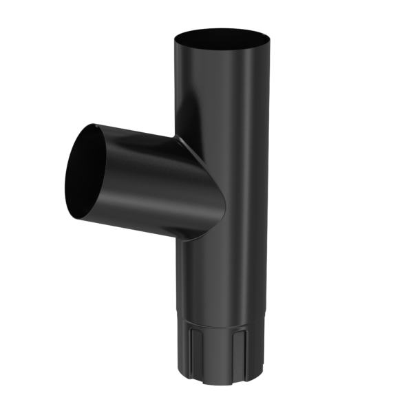 Трійник BRYZA STAL 90/90/90мм