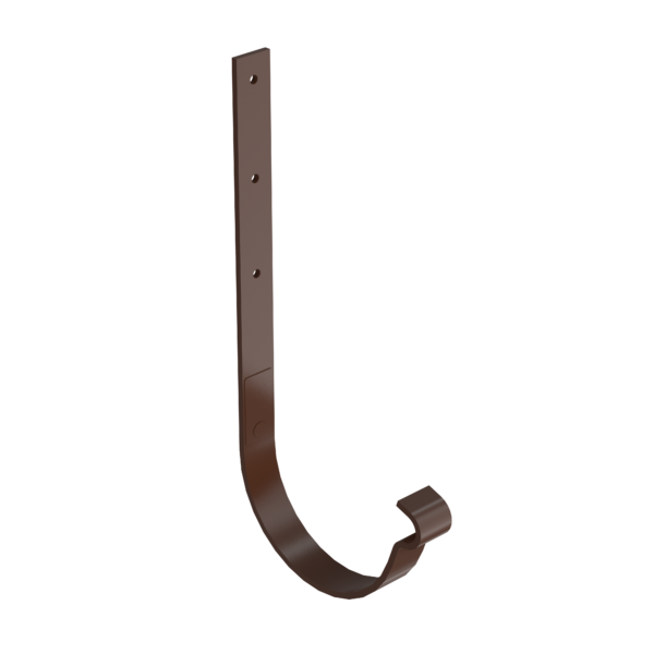 Кронштейн ринви прямий BRYZA STAL 125мм