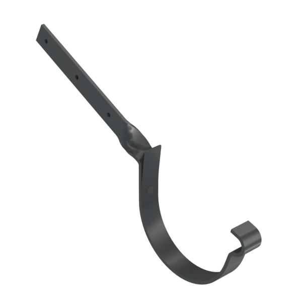 Кронштейн ринви зігнутий BRYZA STAL 125мм