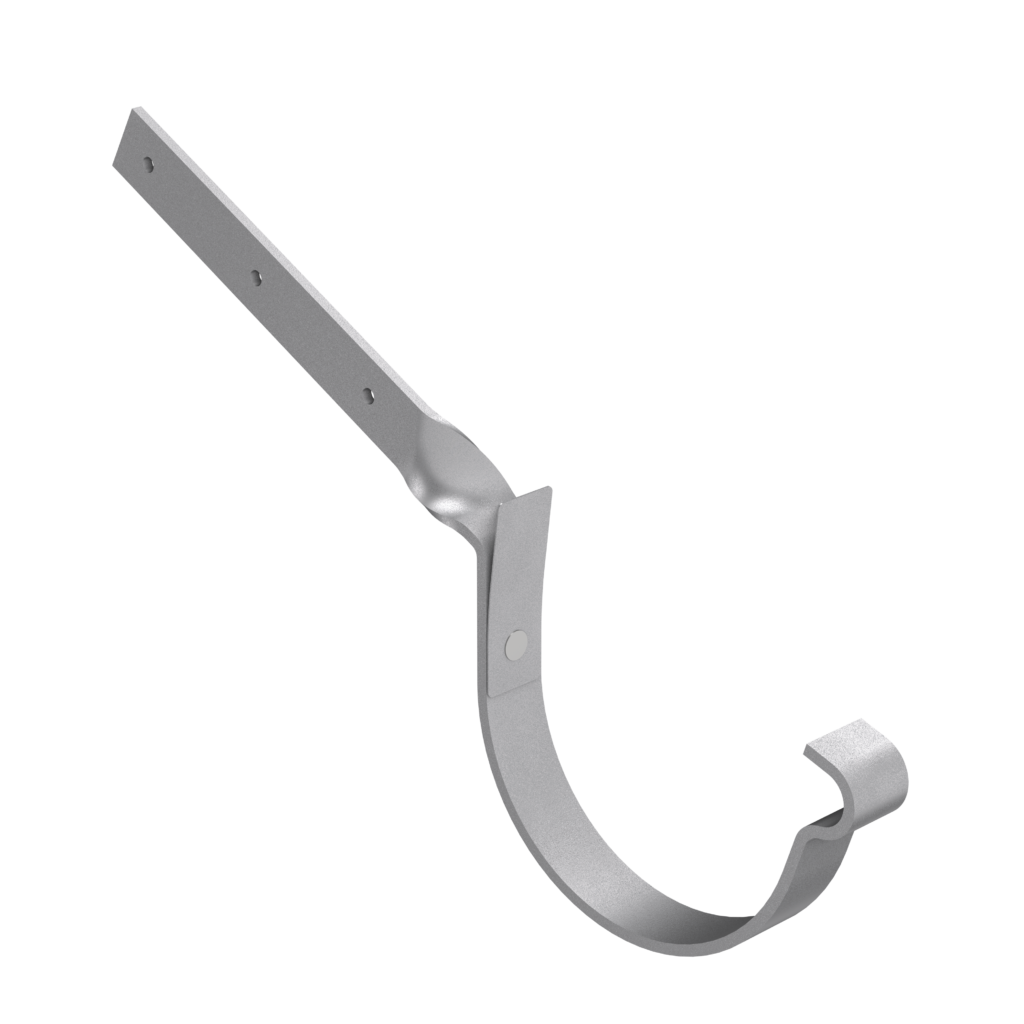 Кронштейн ринви зігнутий BRYZA STAL 125мм
