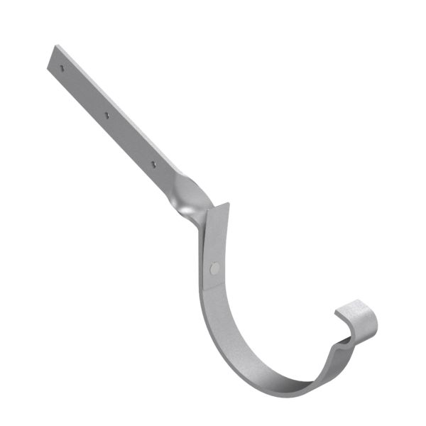 Кронштейн ринви зігнутий BRYZA STAL 125мм