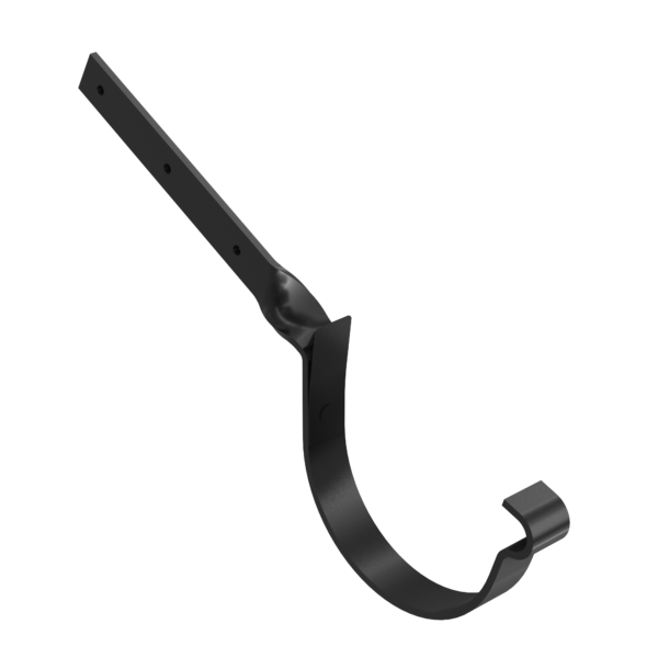 Кронштейн ринви зігнутий BRYZA STAL 125мм